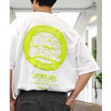 【ワイド】グラフィック Tシャツ 半袖 プリント ロゴ | GROOVY STORE | 詳細画像2