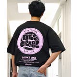 【ワイド】グラフィック Tシャツ 半袖 プリント ロゴ | GROOVY STORE | 詳細画像4
