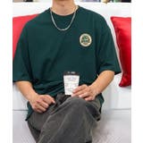 【ワイド】グラフィック Tシャツ 半袖 プリント ロゴ | GROOVY STORE | 詳細画像7