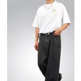 ワイド Tシャツ 半袖 ロゴ グラフィックTシャツ | GROOVY STORE | 詳細画像16