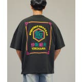 ワイド Tシャツ 半袖 ロゴ グラフィックTシャツ | GROOVY STORE | 詳細画像19