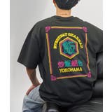 ワイド Tシャツ 半袖 ロゴ グラフィックTシャツ | GROOVY STORE | 詳細画像10