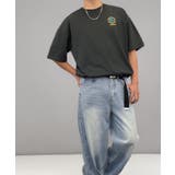 ワイド Tシャツ 半袖 ロゴ グラフィックTシャツ | GROOVY STORE | 詳細画像20