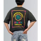 ワイド Tシャツ 半袖 ロゴ グラフィックTシャツ | GROOVY STORE | 詳細画像21