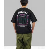 ワイド Tシャツ 半袖 ロゴ グラフィックTシャツ | GROOVY STORE | 詳細画像14