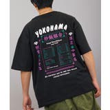 ワイド Tシャツ 半袖 ロゴ グラフィックTシャツ | GROOVY STORE | 詳細画像26