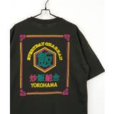 ワイド Tシャツ 半袖 ロゴ グラフィックTシャツ | GROOVY STORE | 詳細画像4