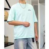 ワイド Tシャツ サガラ刺繍 Tシャツ 半袖 アニマル ロゴ キャラクターT | GROOVY STORE | 詳細画像5