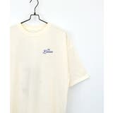 ワイド Tシャツ サガラ刺繍 Tシャツ 半袖 アニマル ロゴ キャラクターT | GROOVY STORE | 詳細画像27