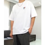 【ワイド】グラフィック Tシャツ 半袖 プリント ロゴ | GROOVY STORE | 詳細画像35