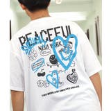 【ワイド】グラフィック Tシャツ 半袖 プリント ロゴ | GROOVY STORE | 詳細画像10