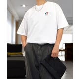 【ワイド】グラフィック Tシャツ 半袖 プリント ロゴ | GROOVY STORE | 詳細画像9