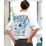 【ワイド】グラフィック Tシャツ 半袖 プリント ロゴ | GROOVY STORE | 詳細画像36