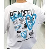 【ワイド】グラフィック Tシャツ 半袖 プリント ロゴ | GROOVY STORE | 詳細画像37