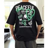 【ワイド】グラフィック Tシャツ 半袖 プリント ロゴ | GROOVY STORE | 詳細画像39