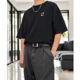【ワイド】グラフィック Tシャツ 半袖 プリント ロゴ | GROOVY STORE | 詳細画像11