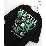 【ワイド】グラフィック Tシャツ 半袖 プリント ロゴ | GROOVY STORE | 詳細画像34