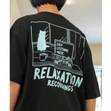 猫TTシャツ半袖 バックプリント Tシャツ | GROOVY STORE | 詳細画像10