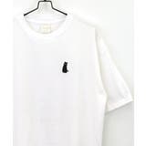 猫TTシャツ半袖 バックプリント Tシャツ | GROOVY STORE | 詳細画像36