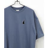 猫TTシャツ半袖 バックプリント Tシャツ | GROOVY STORE | 詳細画像48