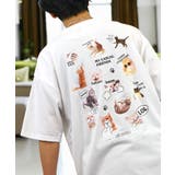猫TTシャツ半袖 バックプリント Tシャツ | GROOVY STORE | 詳細画像60