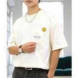 Tシャツ半袖 オーバーサイズ 刺繍 | GROOVY STORE | 詳細画像3