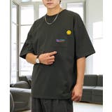 Tシャツ半袖 オーバーサイズ 刺繍 | GROOVY STORE | 詳細画像5