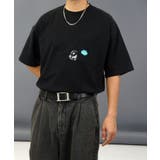 白Tシャツ 黒TシャツTシャツ半袖 オーバーサイズ | GROOVY STORE | 詳細画像43