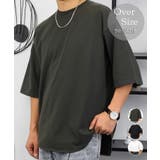 無地【ビッグシルエット】ラウンドテールＴシャツ 無地【ヘビーウェイト】Tシ… | GROOVY STORE | 詳細画像27 
