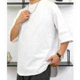 無地【ビッグシルエット】ラウンドテールＴシャツ 無地【ヘビーウェイト】Tシ… | GROOVY STORE | 詳細画像14 