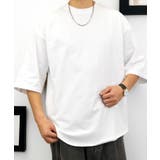 無地【ビッグシルエット】ラウンドテールＴシャツ 無地【ヘビーウェイト】Tシ… | GROOVY STORE | 詳細画像15 