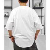 無地【ビッグシルエット】ラウンドテールＴシャツ 無地【ヘビーウェイト】Tシ… | GROOVY STORE | 詳細画像6 