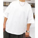 無地【ビッグシルエット】ラウンドテールＴシャツ 無地【ヘビーウェイト】Tシ… | GROOVY STORE | 詳細画像16 