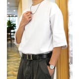 無地【ビッグシルエット】ラウンドテールＴシャツ 無地【ヘビーウェイト】Tシ… | GROOVY STORE | 詳細画像18 