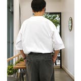 無地【ビッグシルエット】ラウンドテールＴシャツ 無地【ヘビーウェイト】Tシ… | GROOVY STORE | 詳細画像19 