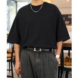 無地【ビッグシルエット】ラウンドテールＴシャツ 無地【ヘビーウェイト】Tシ… | GROOVY STORE | 詳細画像24 