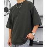 無地【ビッグシルエット】ラウンドテールＴシャツ 無地【ヘビーウェイト】Tシ… | GROOVY STORE | 詳細画像29 