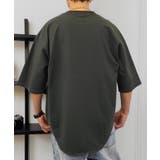 無地【ビッグシルエット】ラウンドテールＴシャツ 無地【ヘビーウェイト】Tシ… | GROOVY STORE | 詳細画像31 