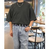 無地【ビッグシルエット】ラウンドテールＴシャツ 無地【ヘビーウェイト】Tシ… | GROOVY STORE | 詳細画像32 