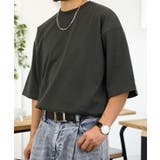 無地【ビッグシルエット】ラウンドテールＴシャツ 無地【ヘビーウェイト】Tシ… | GROOVY STORE | 詳細画像33 