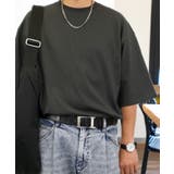 無地【ビッグシルエット】ラウンドテールＴシャツ 無地【ヘビーウェイト】Tシ… | GROOVY STORE | 詳細画像34 