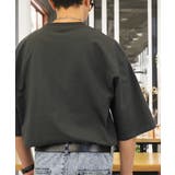 無地【ビッグシルエット】ラウンドテールＴシャツ 無地【ヘビーウェイト】Tシ… | GROOVY STORE | 詳細画像12 