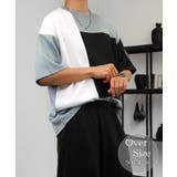 ダルブルー1 | 肌触り◎ ストレッチ Tシャツ半袖 | GROOVY STORE