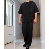 【ワイド】Tシャツ半袖 ジョーゼット #無地 Tシャツ | GROOVY STORE | 詳細画像14