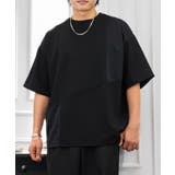 【ワイド】Tシャツ半袖 ジョーゼット #無地 Tシャツ | GROOVY STORE | 詳細画像15