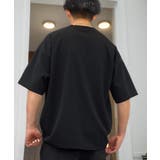 【ワイド】Tシャツ半袖 ジョーゼット #無地 Tシャツ | GROOVY STORE | 詳細画像4