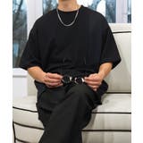 【ワイド】Tシャツ半袖 ジョーゼット #無地 Tシャツ | GROOVY STORE | 詳細画像16