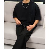 【ワイド】Tシャツ半袖 ジョーゼット #無地 Tシャツ | GROOVY STORE | 詳細画像17