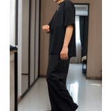 【ワイド】Tシャツ半袖 ジョーゼット #無地 Tシャツ | GROOVY STORE | 詳細画像7