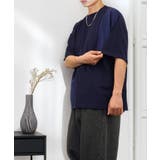 【ワイド】Tシャツ半袖 ジョーゼット #無地 Tシャツ | GROOVY STORE | 詳細画像19